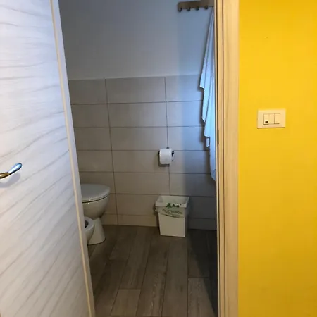 Casa Francia Emilia Levante Pensión Bolonia