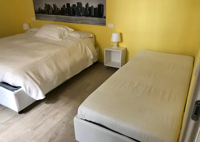 Casa Francia Emilia Levante Pensjonat