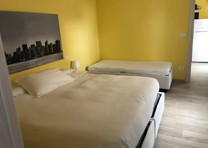 게스트하우스 Casa Francia Emilia Levante 3*