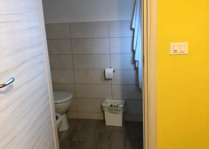 Casa Francia Emilia Levante Pensjonat Bolonia