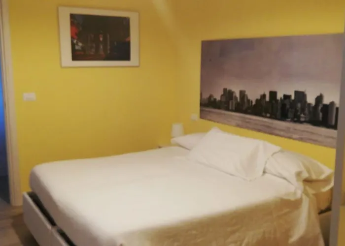 게스트하우스 Casa Francia Emilia Levante 볼로냐