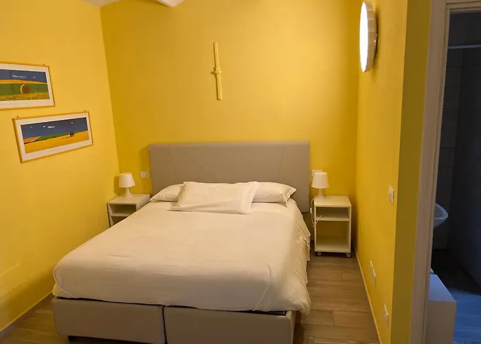 Casa Francia Emilia Levante Pensjonat