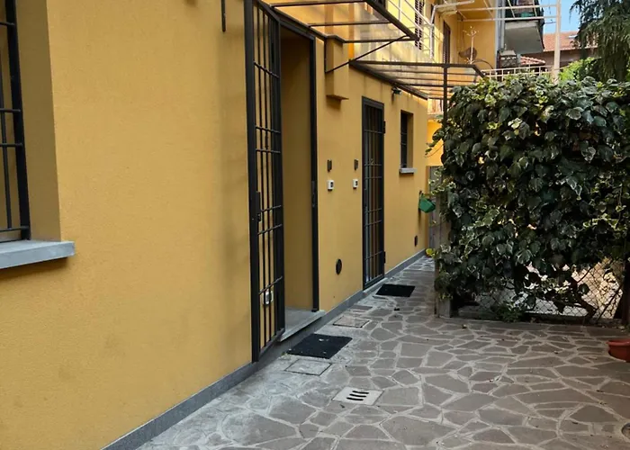 Casa Francia Emilia Levante 게스트하우스