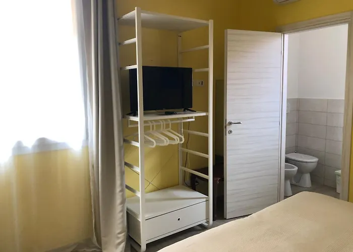 Gasthuis Casa Francia Emilia Levante 3*