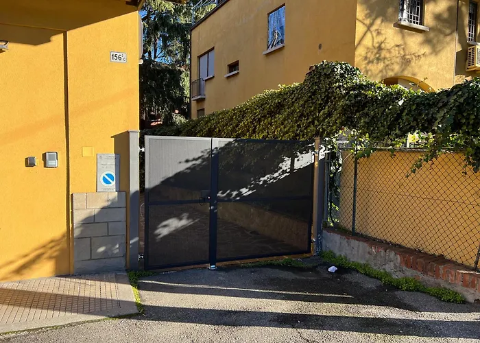 Casa Francia Emilia Levante Gasthuis Bologna